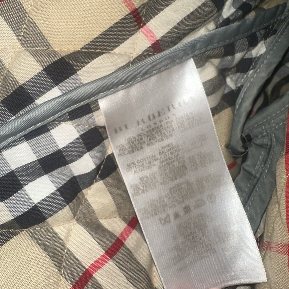 Burberry Jacket - Picture 5 of 5